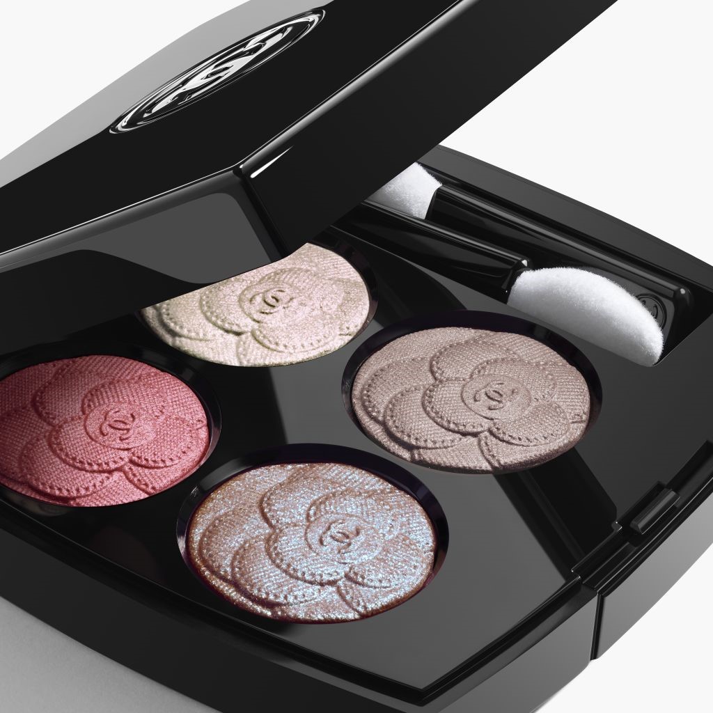 SOMBRAS DE OJOS EFECTOS MÚLTIPLES